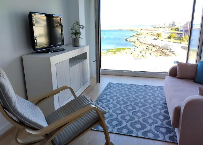 Mar Y Playa A Guarda