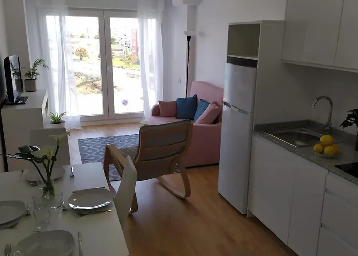 Apartamento Mar Y Playa