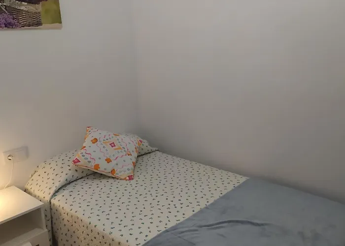 Mar Y Playa Appartement A Guarda